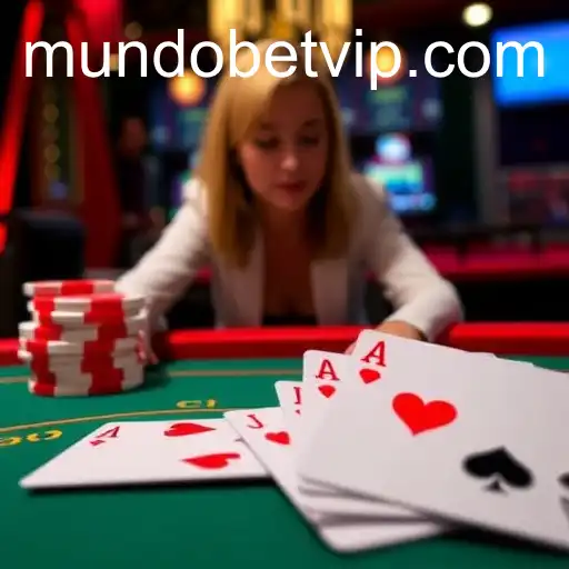 Exploring the Thrills of Online Baccarat with Mundo Bet