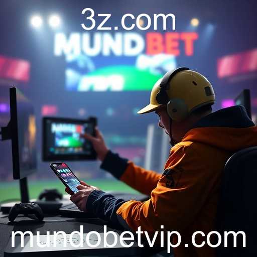 A Revolução nos Jogos de Apostas Online