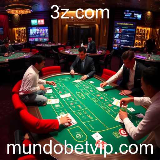 Crescimento e Transformação do Mundo Bet em 2025